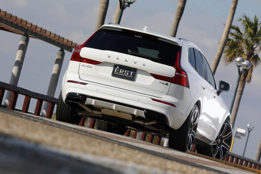  Volvo XC60 by ERST 2017 года  (фото 13 из 20)